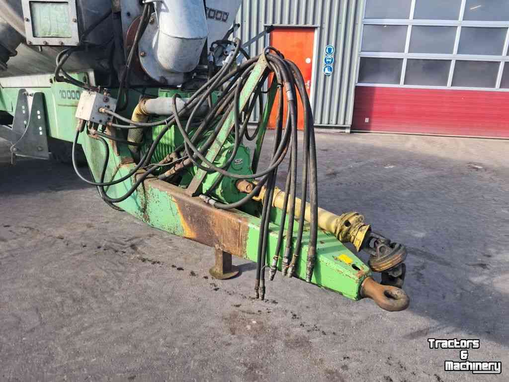 Slurry tank Joskin Cobra Mesttank 10000L + Bemester