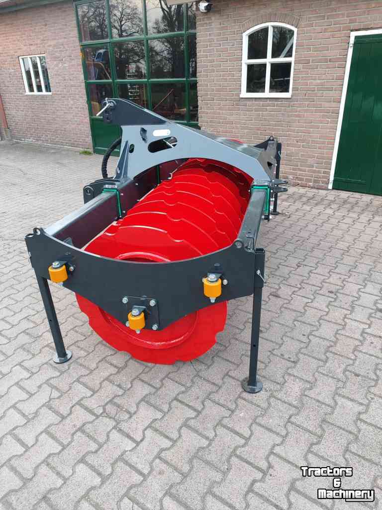 Silage Packer Talex Kuilverdichtingswals