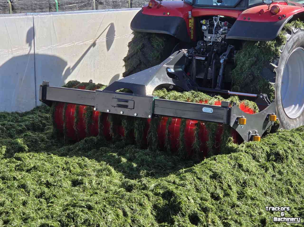 Silage Packer Talex Kuilverdichtingswals