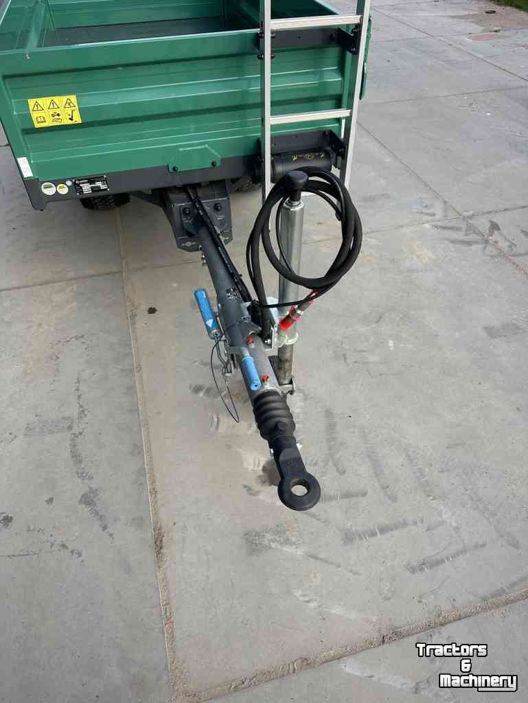 Dumptrailer Oehler OL EDK20