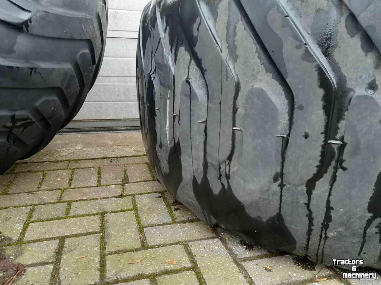 Wheels, Tyres, Rims & Dual spacers Nokian 700/50xR26,5