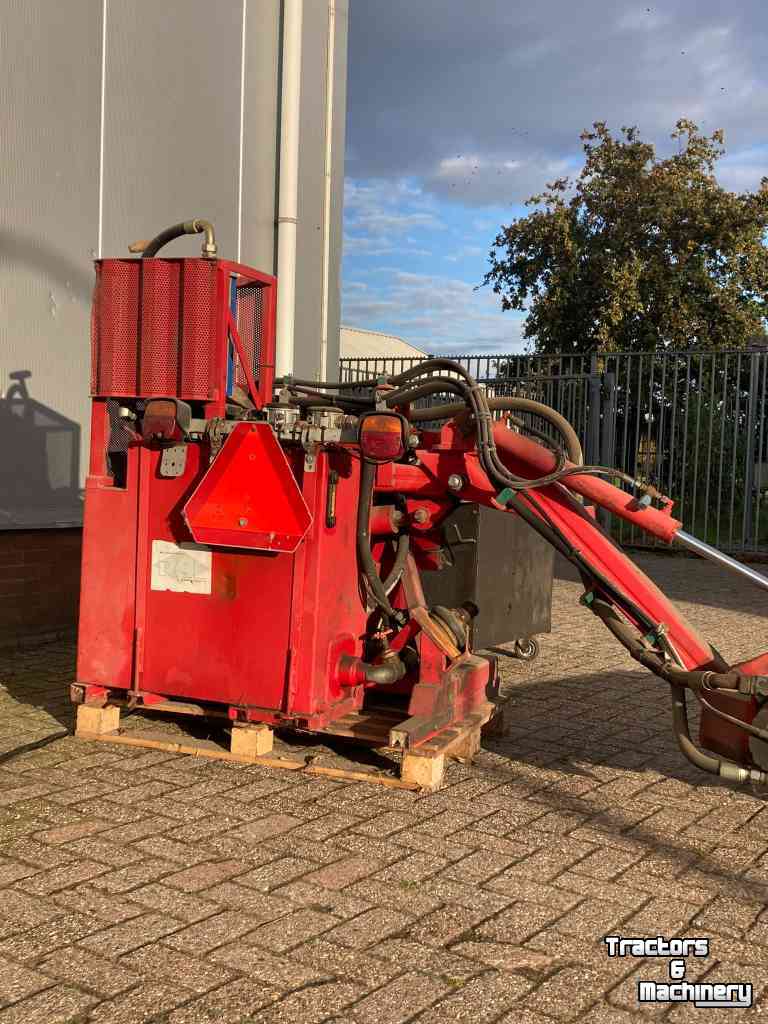 Mower  Maaier met arm