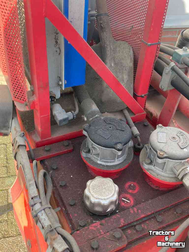 Mower  Maaier met arm