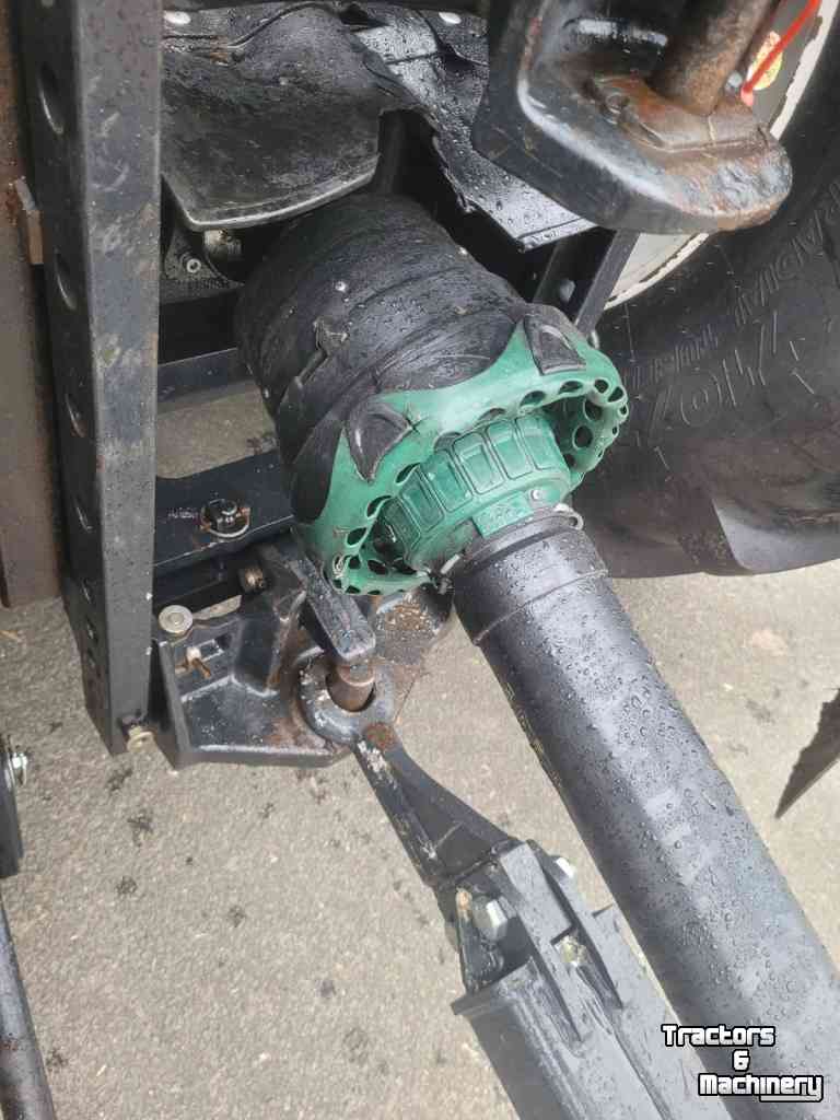 Tedder Sip Spider 1500/14T Hooischudder