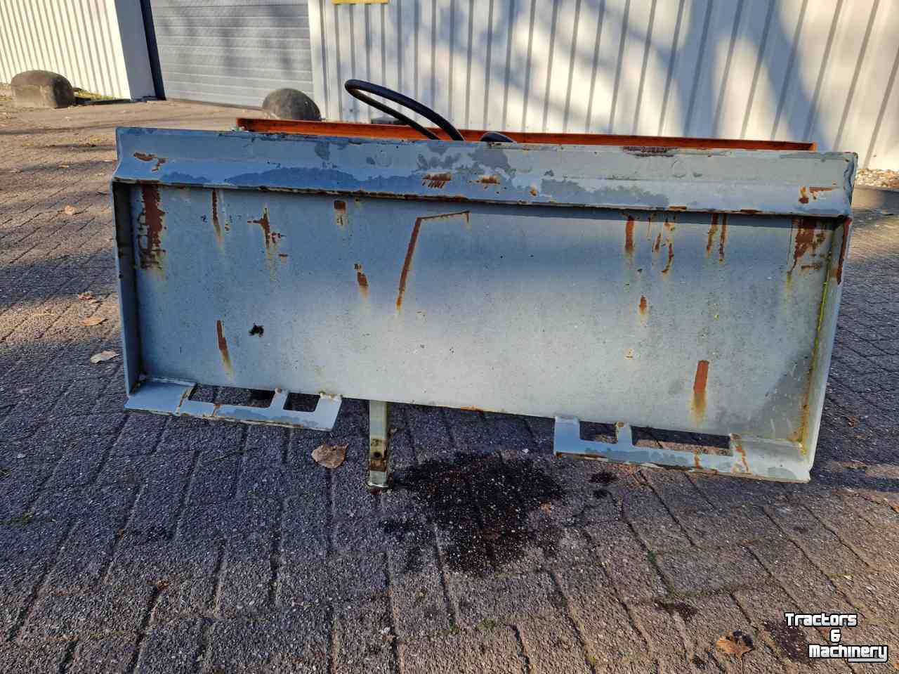 Snow Removal Equipment Bema 700/1800 Sneeuwschuif