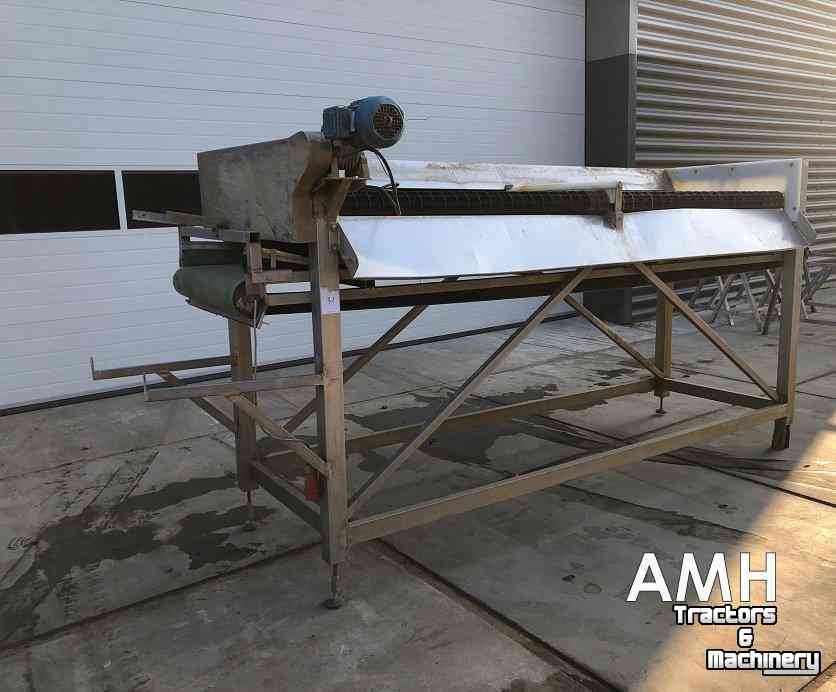 Sorting machine  Maatsorteerder