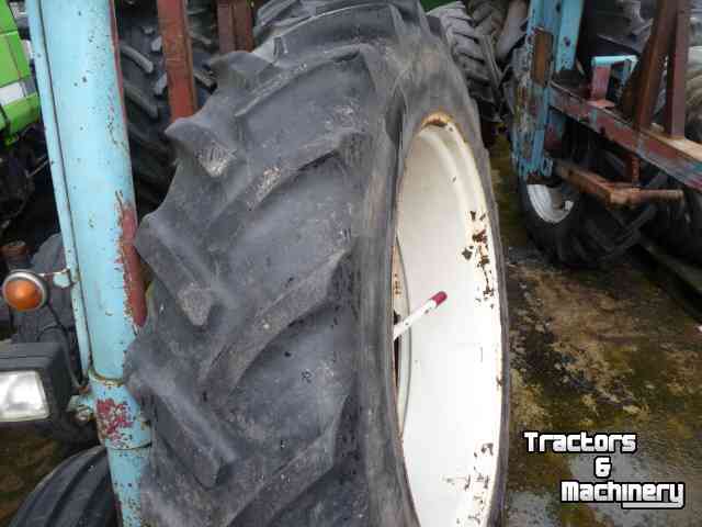 Wheels, Tyres, Rims & Dual spacers Molcon 13,6r38
