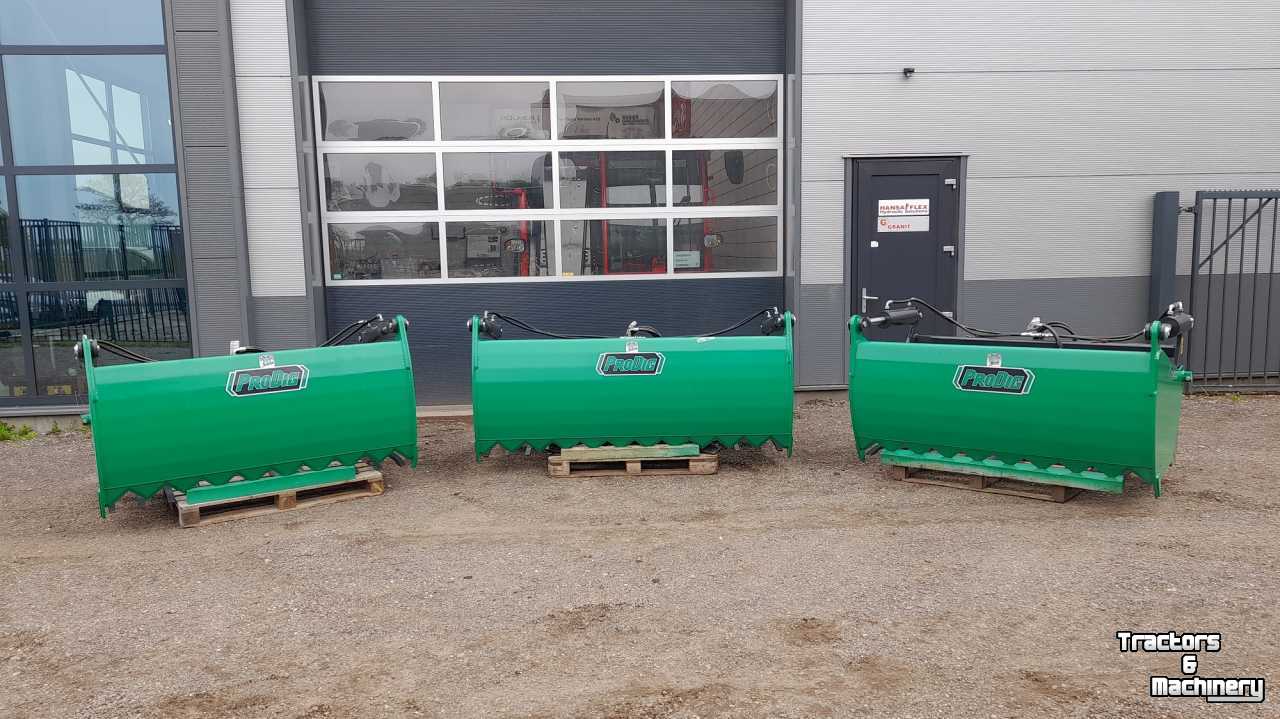 Silage cutting bucket  PRODIG Mega Bite