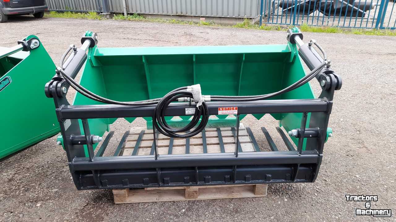 Silage cutting bucket  PRODIG Mega Bite