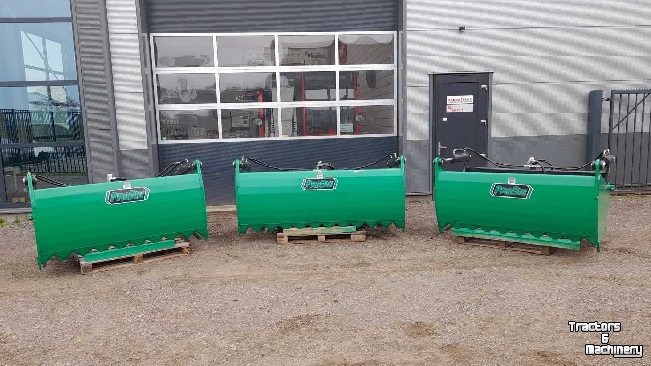 Silage cutting bucket  PRODIG Mega Bite