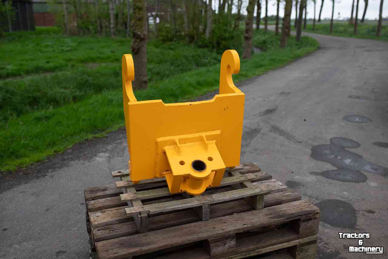 Mowing bucket Herder Korfdrager maaikorf msz msl verachtert cw 30tert