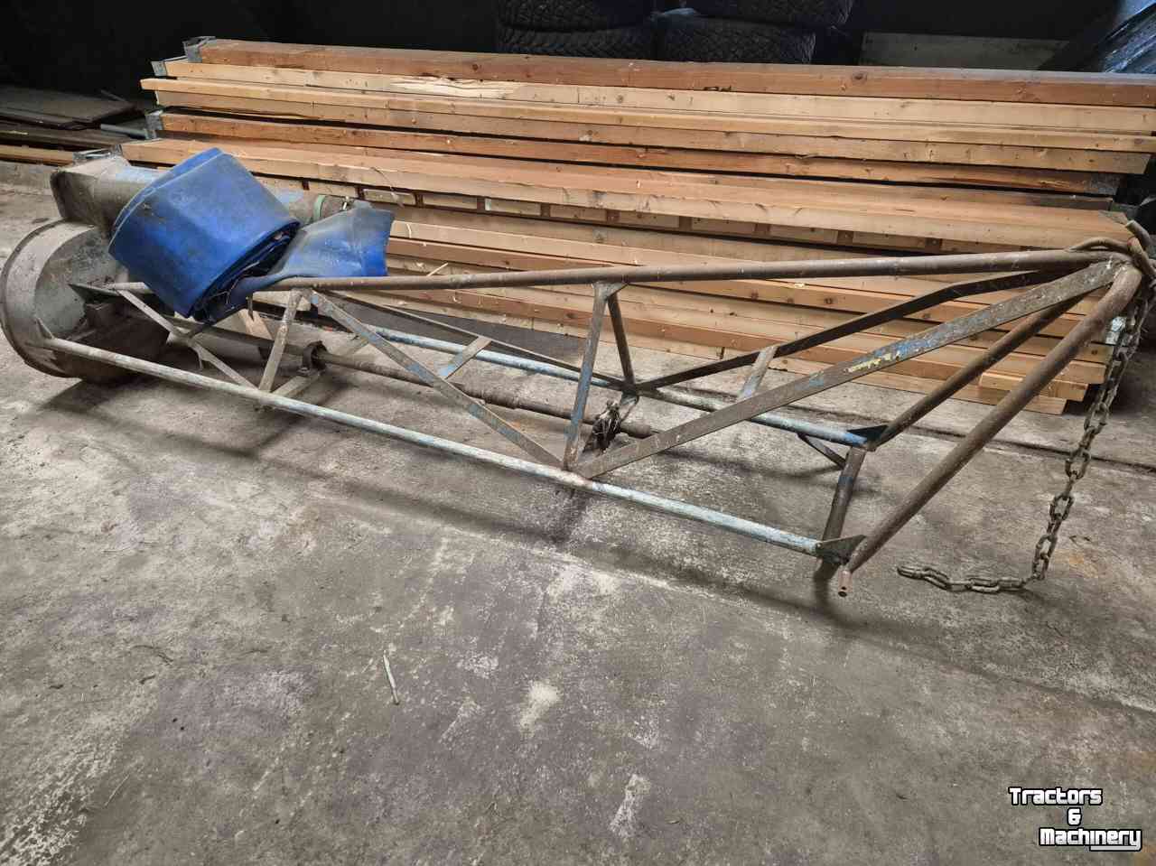 Ditch Pump  Bemalingspomp