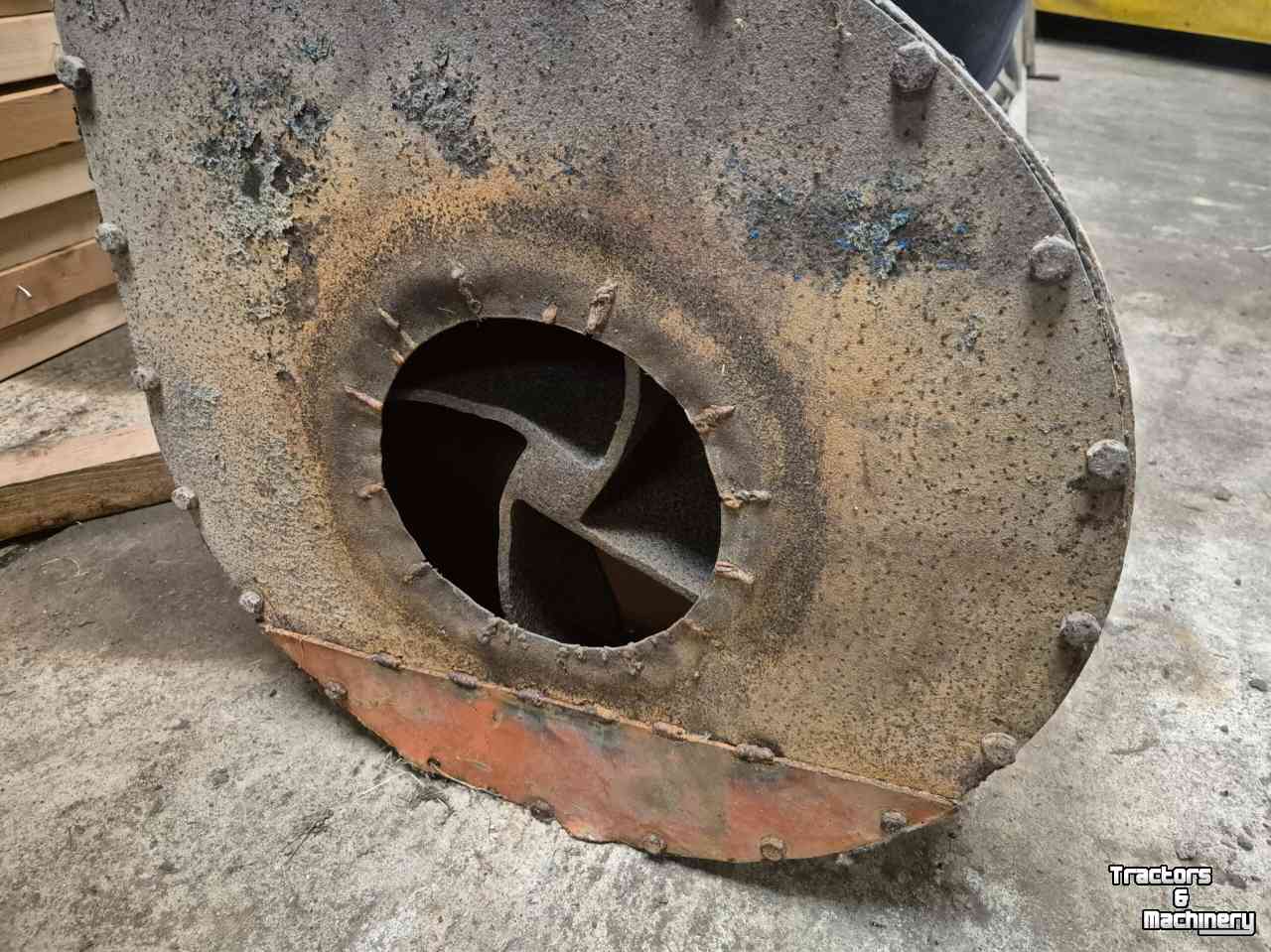 Ditch Pump  Bemalingspomp