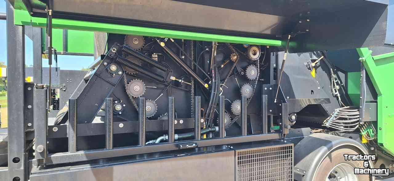 Balers Orkel Dens-X Compactor