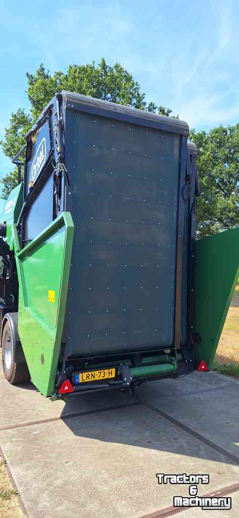 Balers Orkel Dens-X Compactor