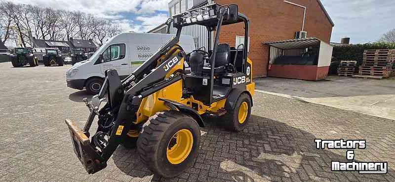 Wheelloader JCB 403