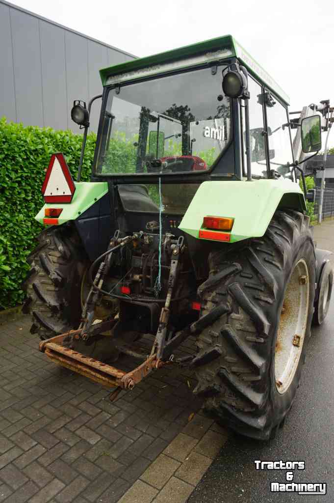 Tractors Deutz-Fahr DX 3.90