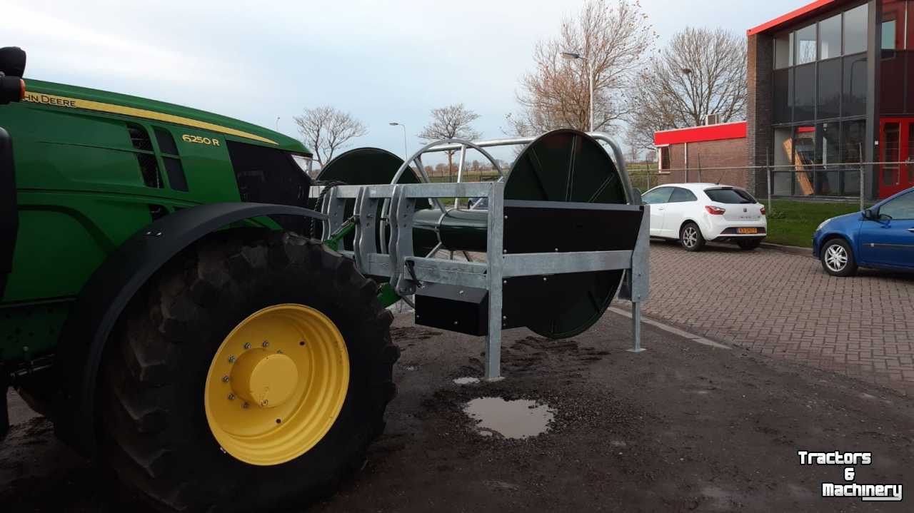 Other manure equipment and accessories  Slangenhaspel, sleepslang