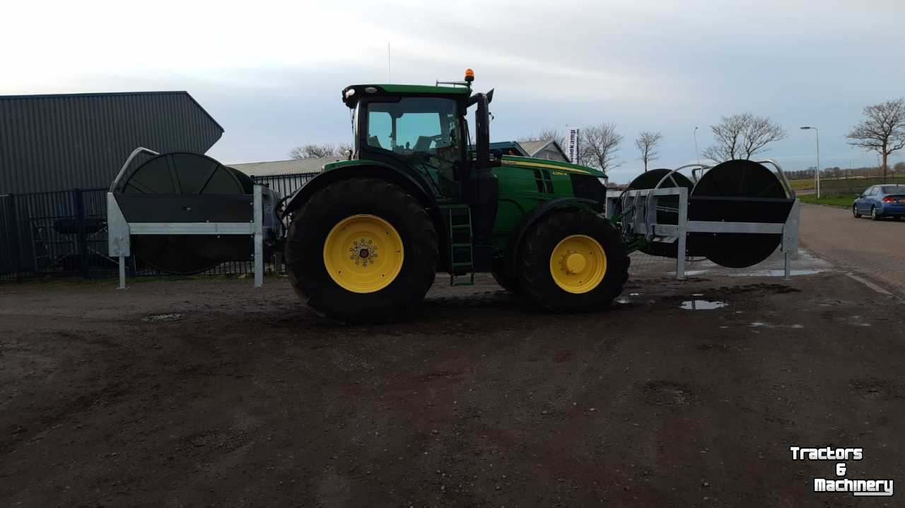 Other manure equipment and accessories  Slangenhaspel, sleepslang