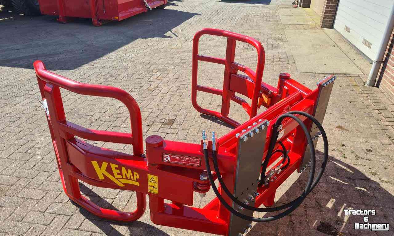 Bale clauw Kemp Grote zware ronde-balen klem / balenklem
