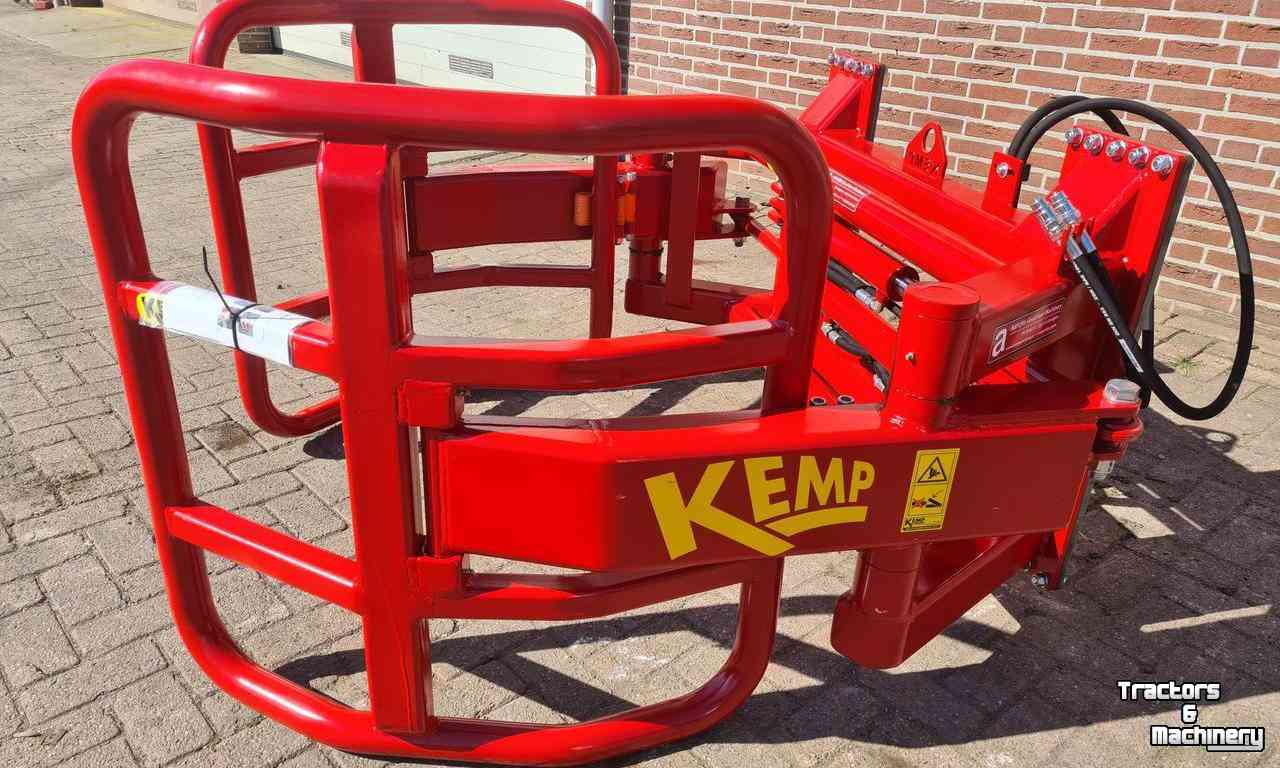 Bale clauw Kemp Grote zware ronde-balen klem / balenklem