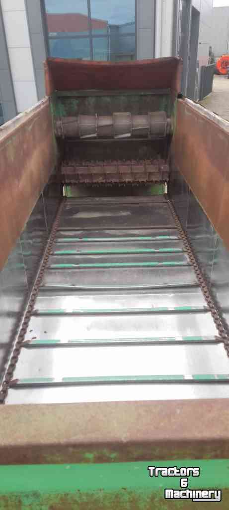 Ration feeder VDW Voerwagen