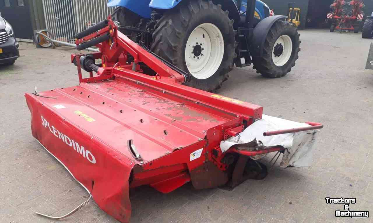 Mower Lely Splendimo MC280
