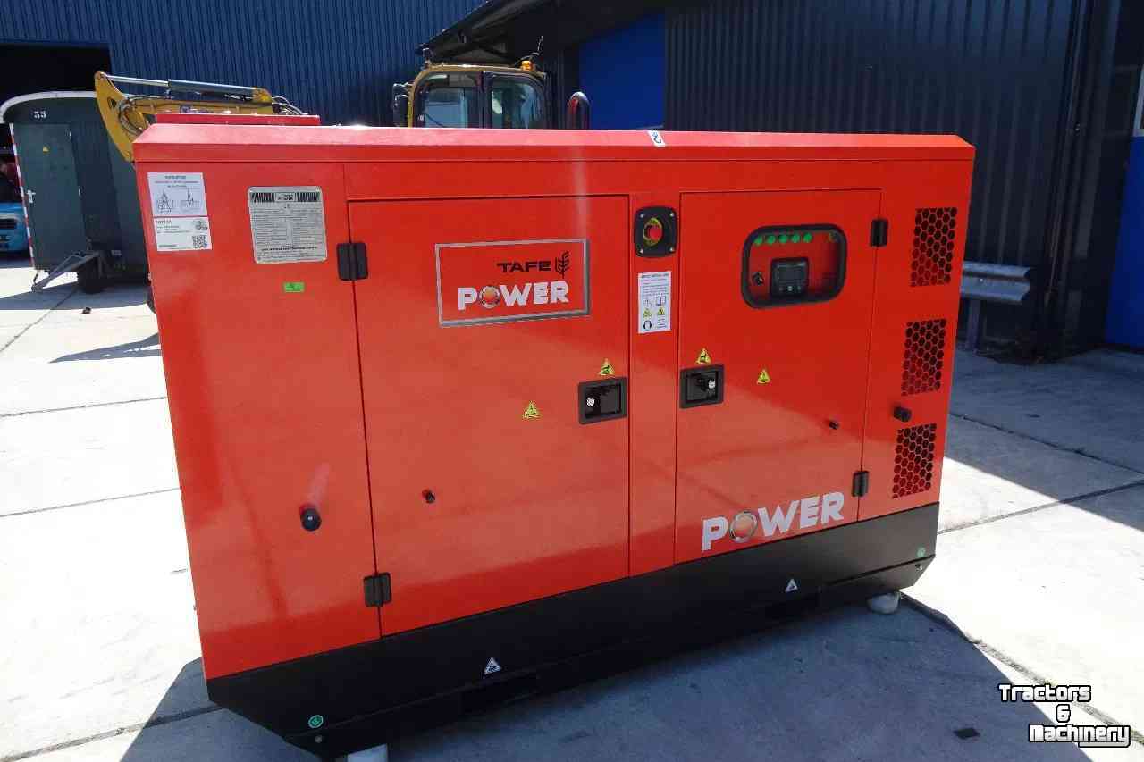 Aggregates TAFE Taf-P 45W