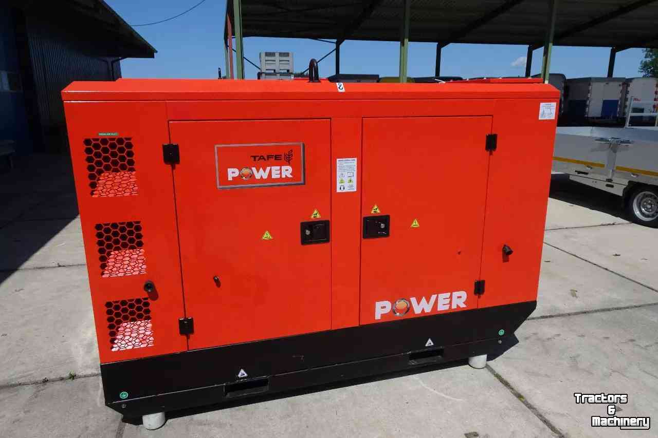 Aggregates TAFE Taf-P 45W