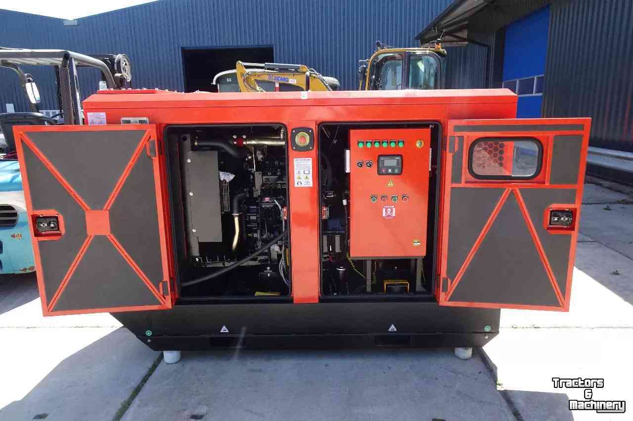 Aggregates TAFE Taf-P 45W