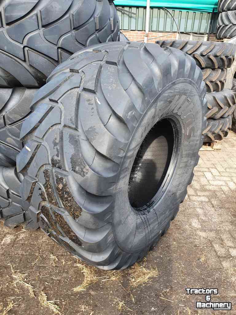Wheels, Tyres, Rims & Dual spacers Mitas 650/65R26.5