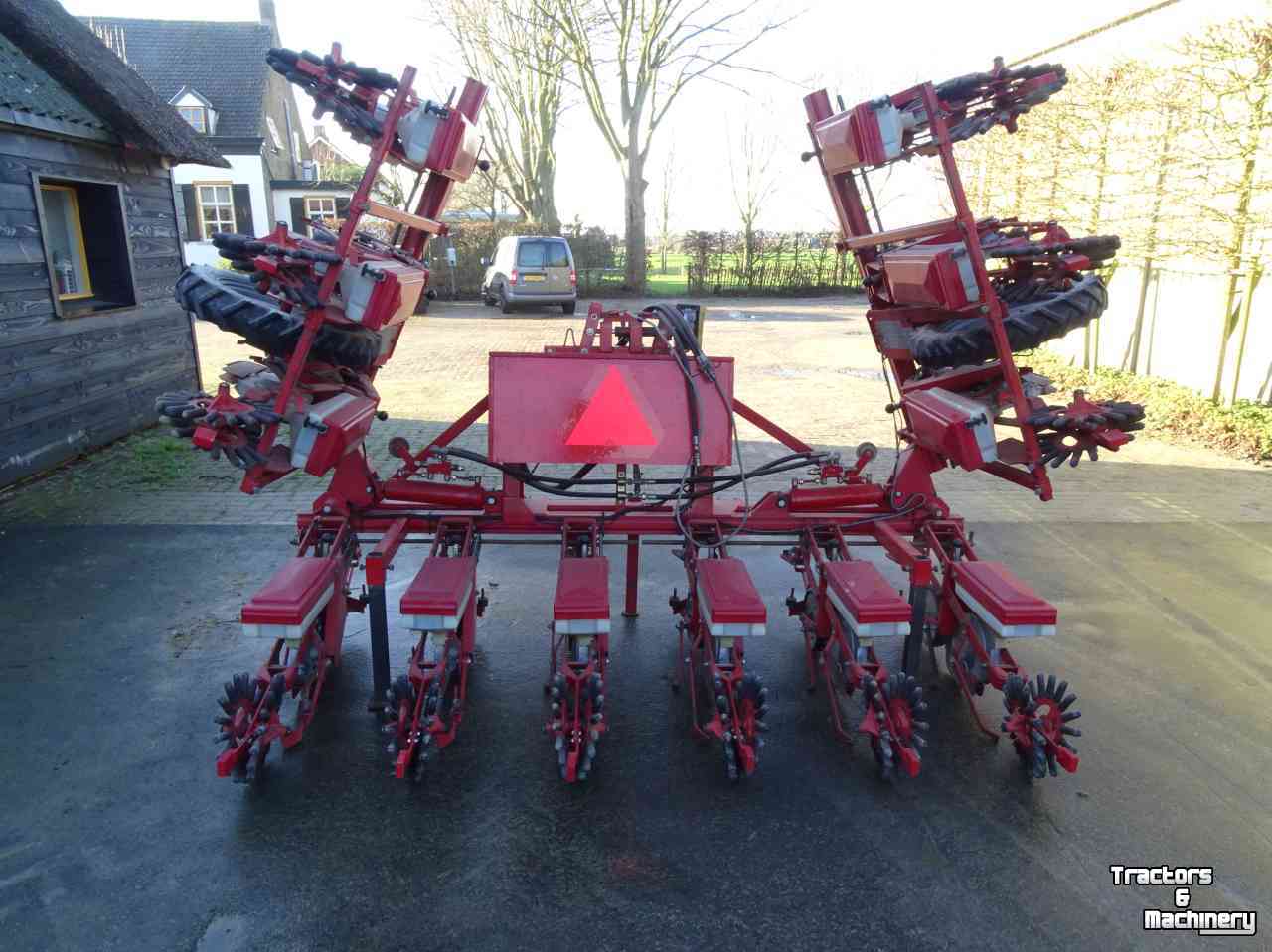 Vegetable- / Precision-seed drill Accord Monopill Bietenzaaimachine