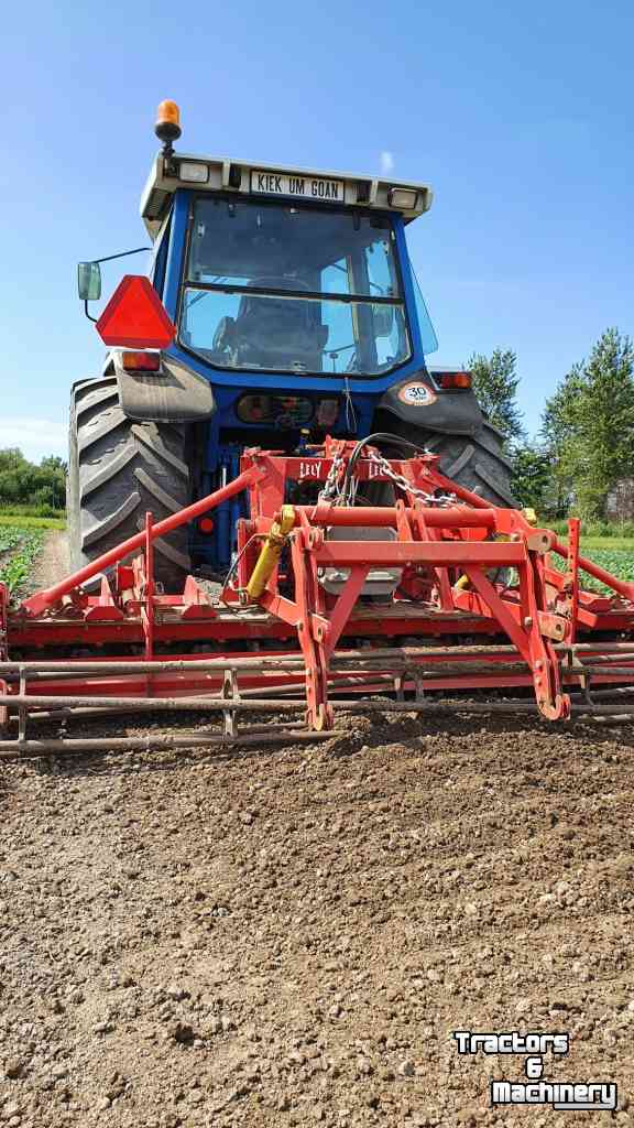 Rotary Harrow Lely divers