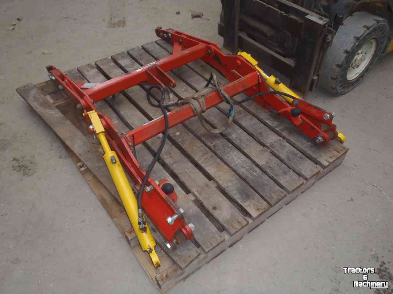 Rotary Harrow Lely divers