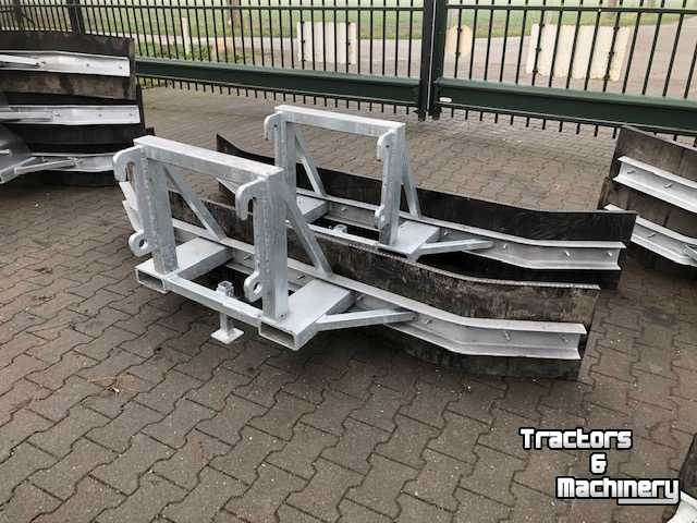 Rubber yard scraper GRS GR-RS260GI  Rubberschuif - rubberschaaf