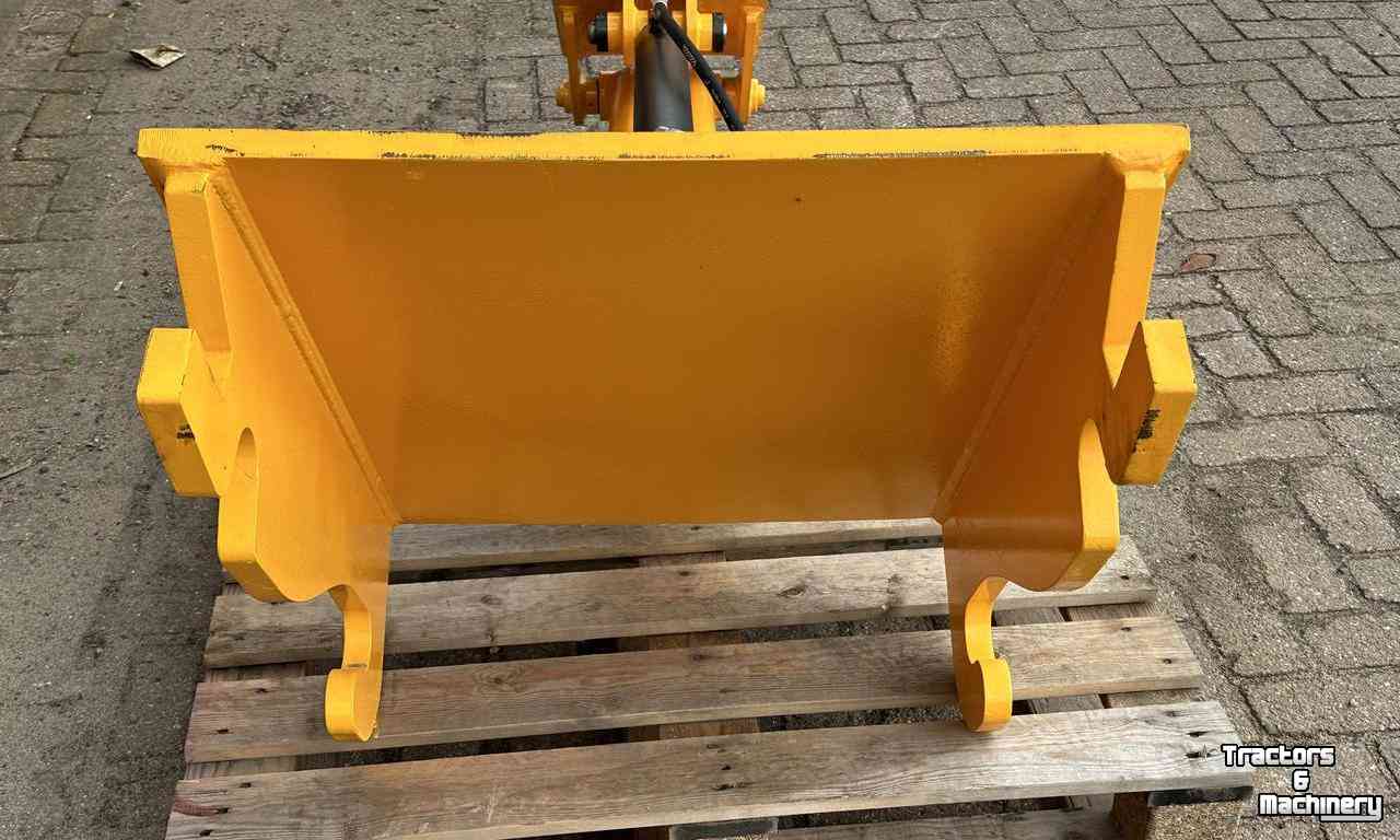 Stick extensions  Verlenggiek voor Maaikorf Nieuw