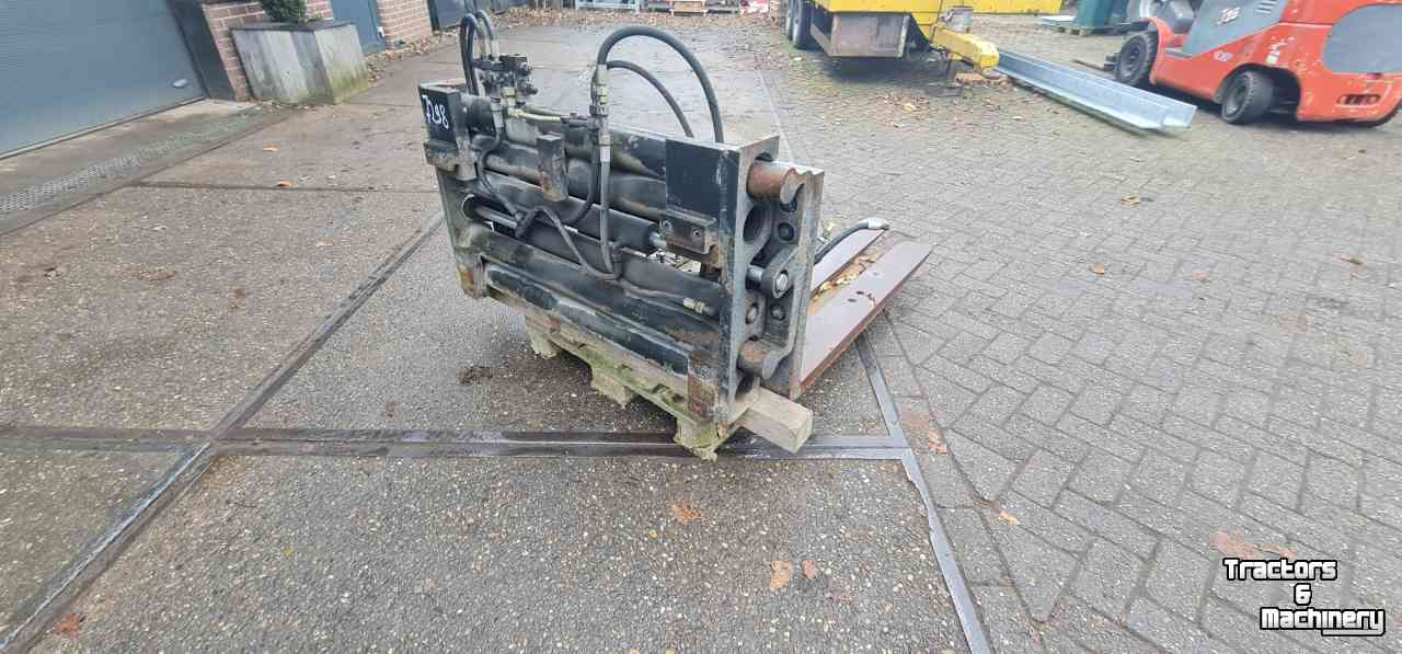 Other transport and industrial equipment and accessories  vorkenbord side shift vorkversteller