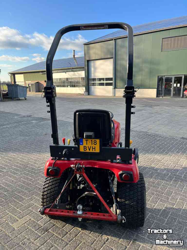 Horticultural Tractors Shibaura SX26