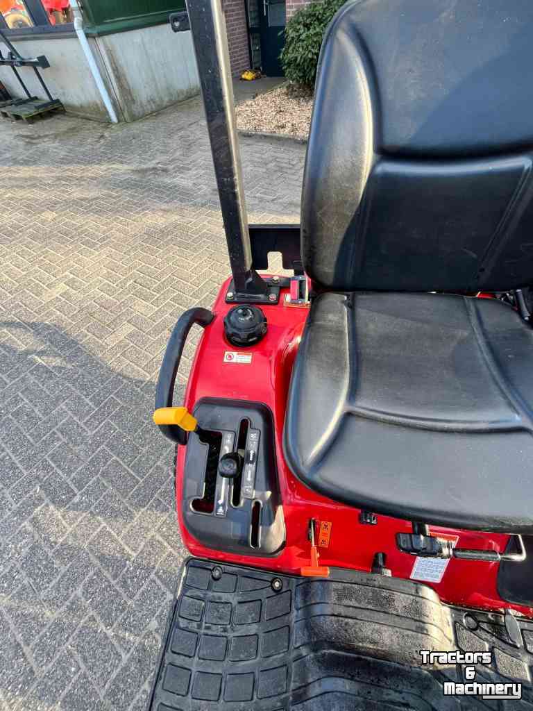 Horticultural Tractors Shibaura SX26
