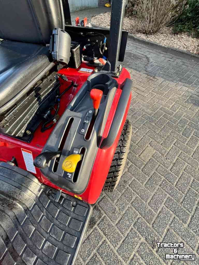 Horticultural Tractors Shibaura SX26