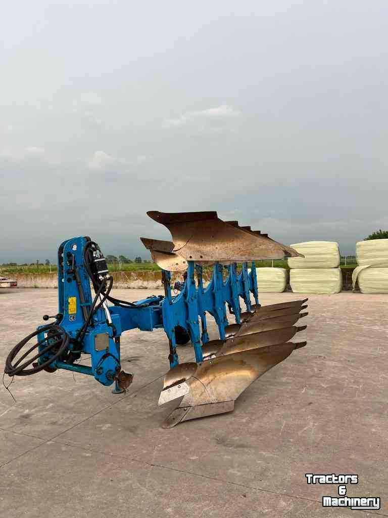 Ploughs Lemken Vari-Opal 7