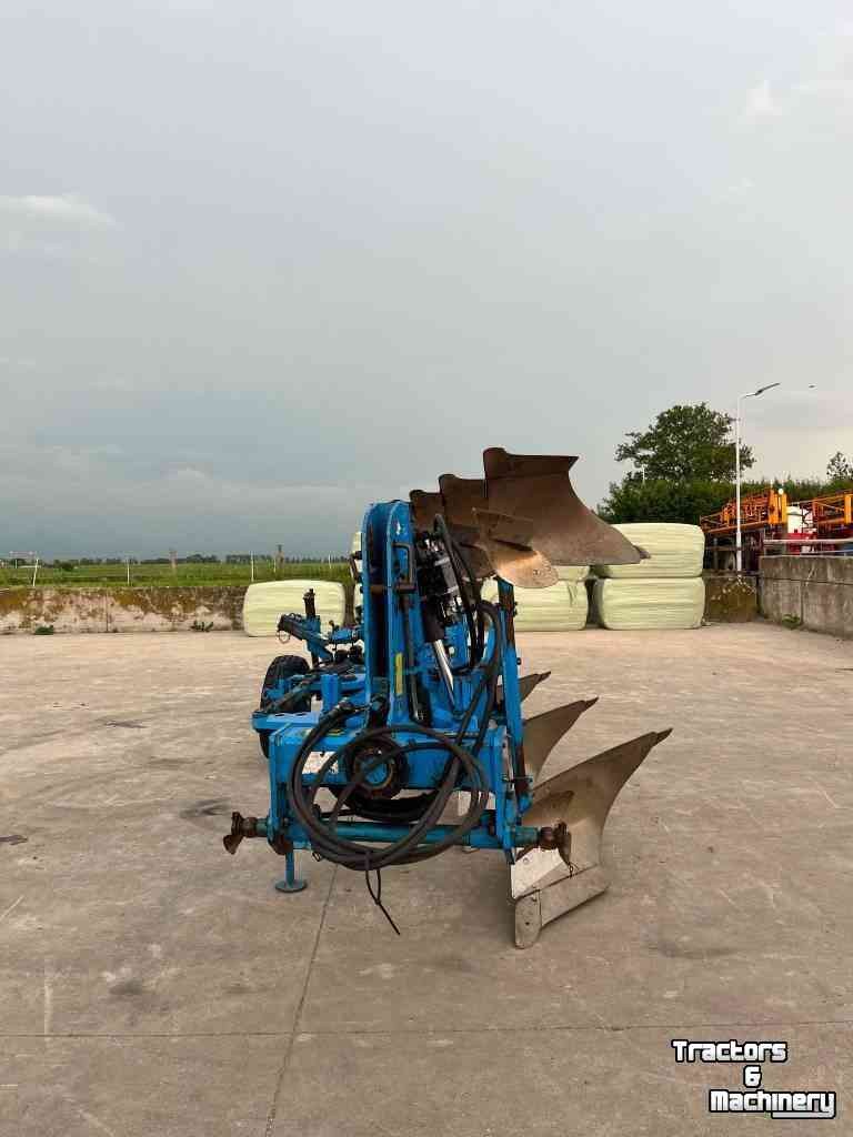Ploughs Lemken Vari-Opal 7