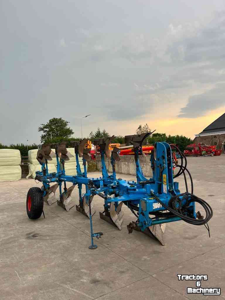 Ploughs Lemken Vari-Opal 7