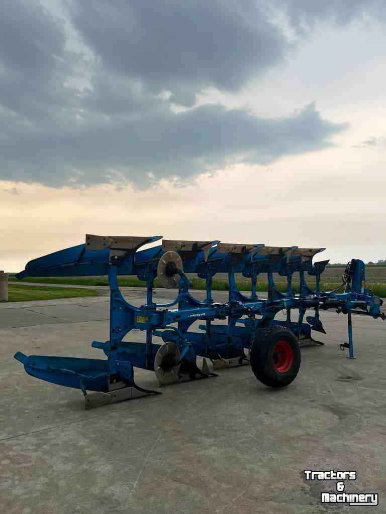Ploughs Lemken Vari-Opal 7