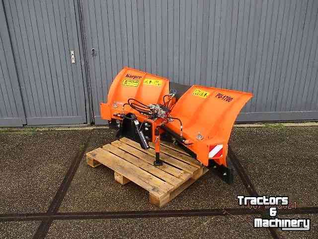 Snow Removal Equipment Pronar PU-1700