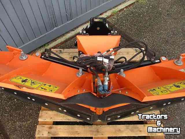 Snow Removal Equipment Pronar PU-1700