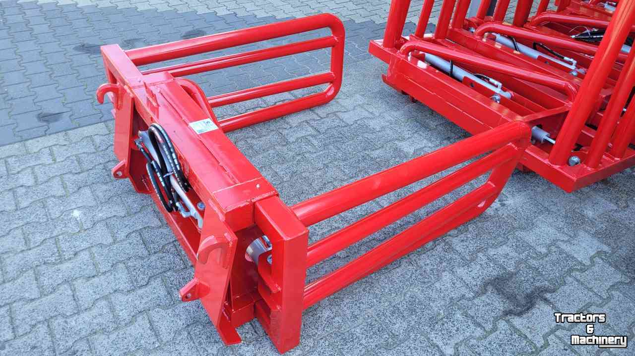 Bale clauw  Nieuwe Vierkante balenklem balen pakken klem drager