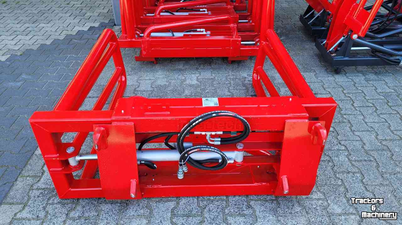 Bale clauw  Nieuwe Vierkante balenklem balen pakken klem drager