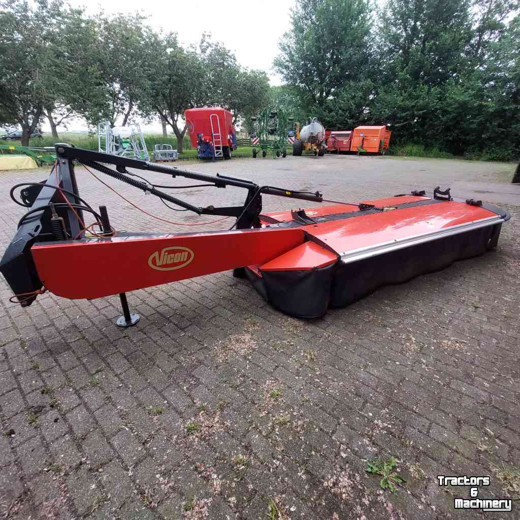 Mower Vicon CM 339