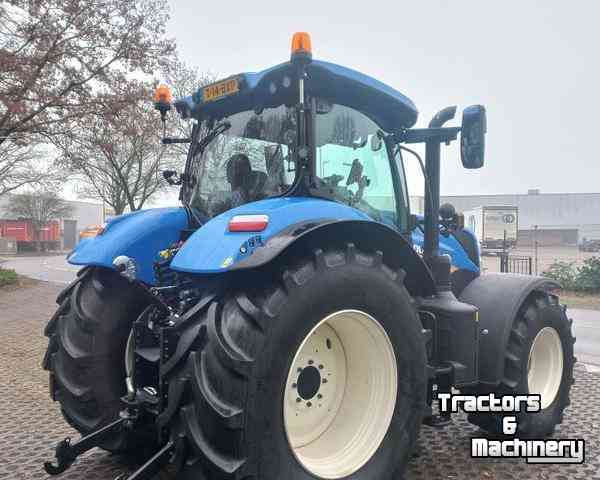 Tractors New Holland T7.210 AC Tractor